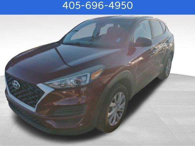 used 2019 Hyundai Tucson car, priced at $14,069