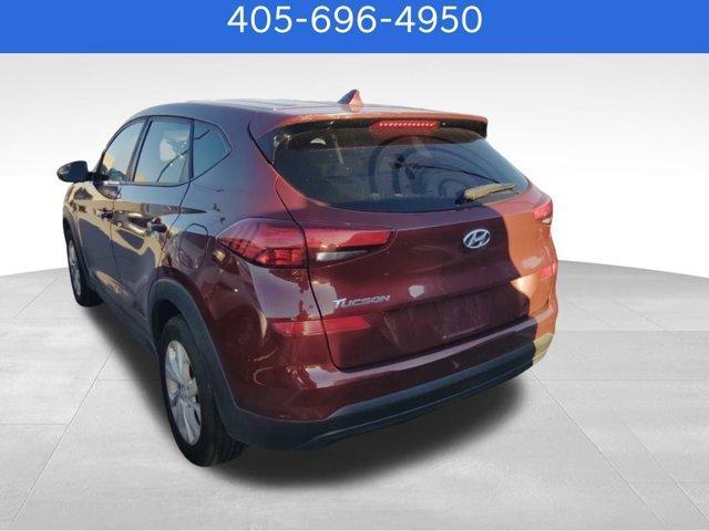 used 2019 Hyundai Tucson car, priced at $14,069