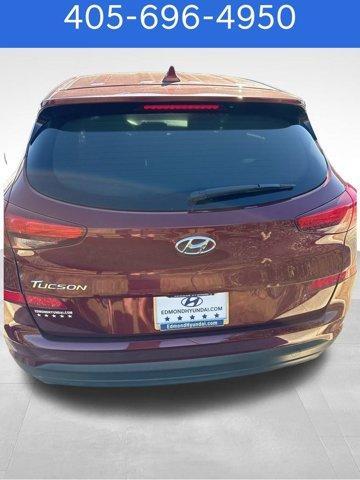 used 2019 Hyundai Tucson car, priced at $12,987