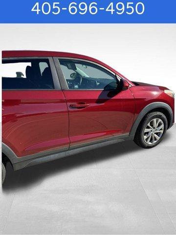 used 2019 Hyundai Tucson car, priced at $12,987