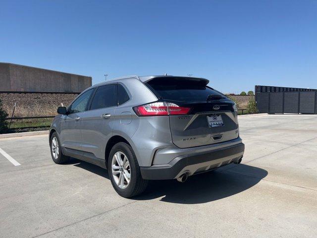 used 2020 Ford Edge car, priced at $13,942