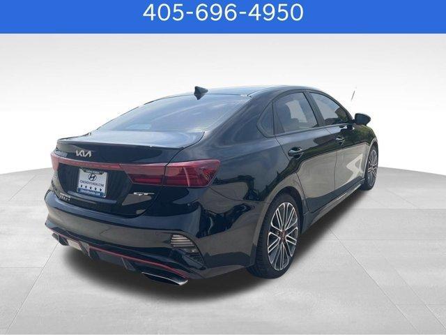 used 2023 Kia Forte car, priced at $20,589