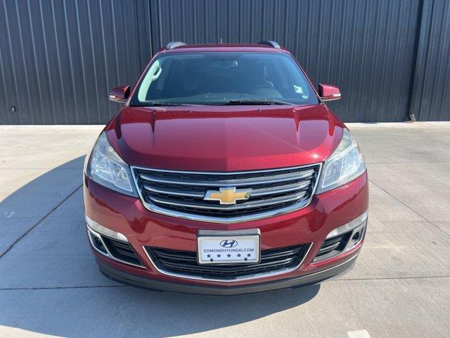 used 2017 Chevrolet Traverse car, priced at $12,996