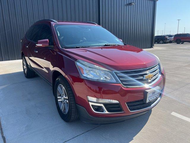 used 2017 Chevrolet Traverse car, priced at $12,996