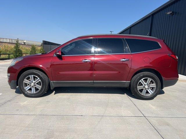 used 2017 Chevrolet Traverse car, priced at $12,996