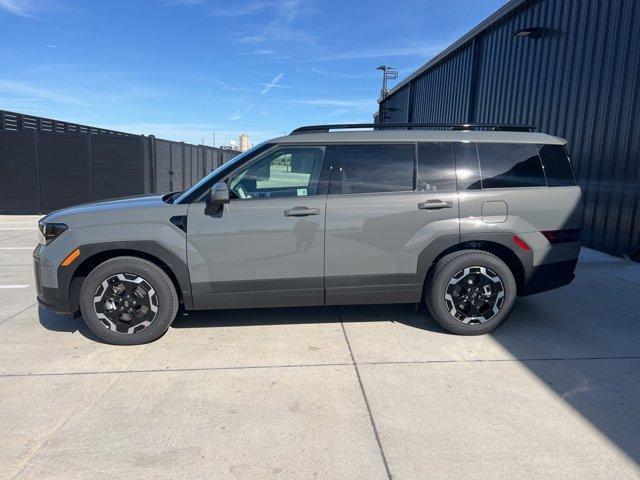 new 2025 Hyundai Santa Fe car, priced at $35,632