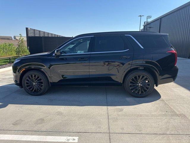 new 2025 Hyundai Palisade car, priced at $46,924