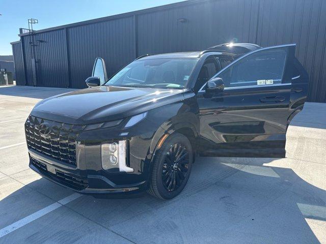 new 2025 Hyundai Palisade car, priced at $46,924