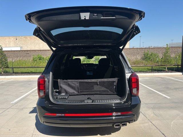 new 2025 Hyundai Palisade car, priced at $46,924