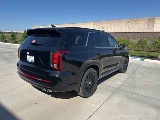 new 2025 Hyundai Palisade car, priced at $46,924