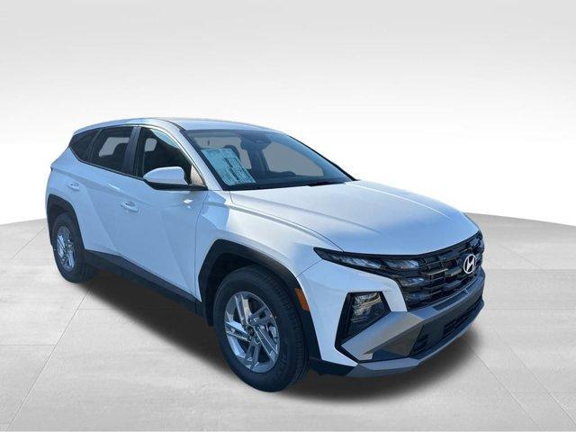 new 2026 Hyundai Tucson car, priced at $22,146