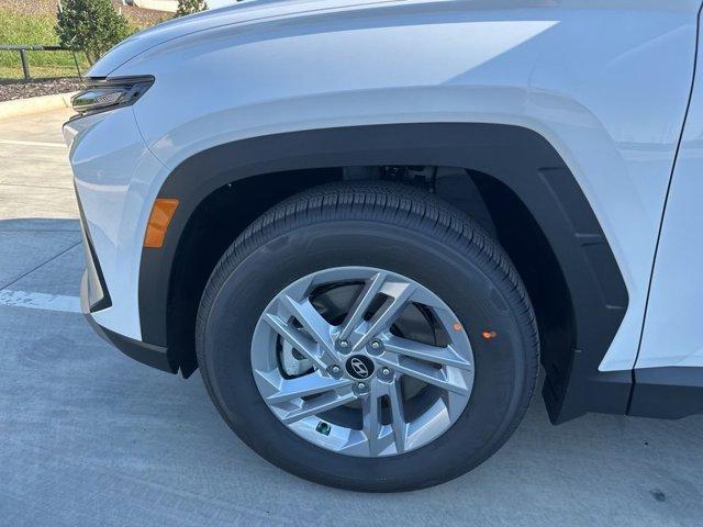 new 2026 Hyundai Tucson car, priced at $22,146