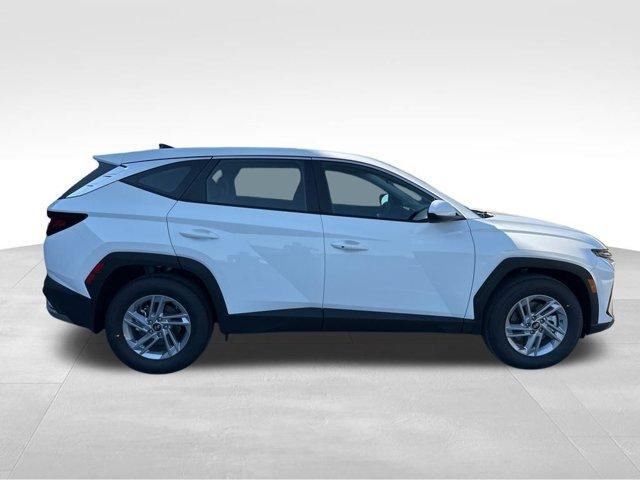 new 2026 Hyundai Tucson car, priced at $22,146