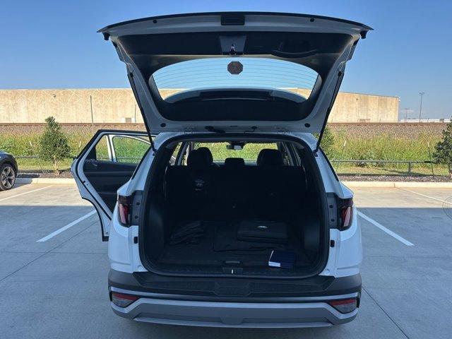 new 2026 Hyundai Tucson car, priced at $22,146