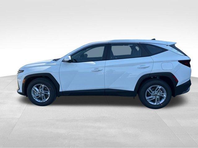 new 2026 Hyundai Tucson car, priced at $22,146