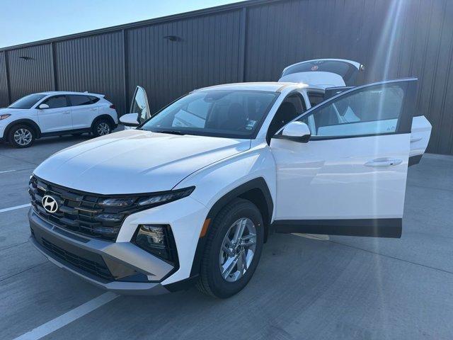 new 2026 Hyundai Tucson car, priced at $22,146