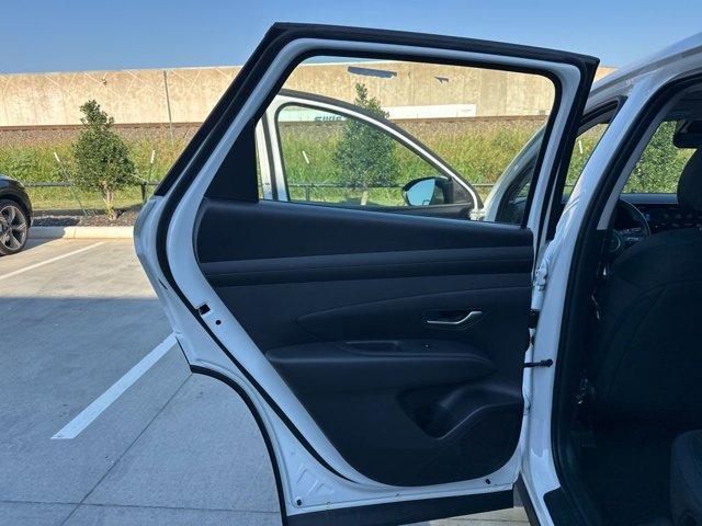 new 2026 Hyundai Tucson car, priced at $22,146