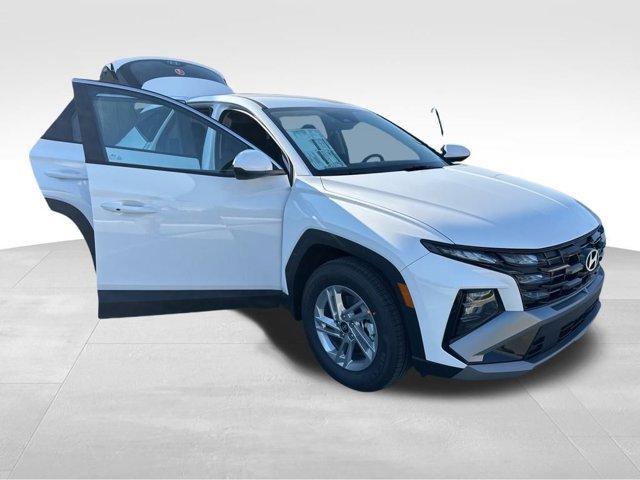 new 2026 Hyundai Tucson car, priced at $22,146