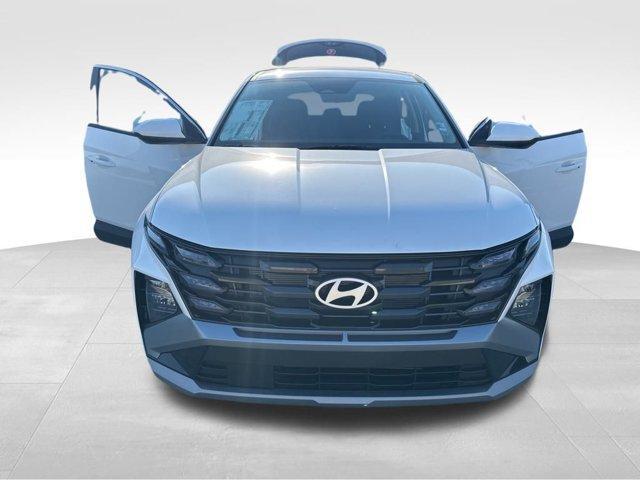 new 2026 Hyundai Tucson car, priced at $22,146