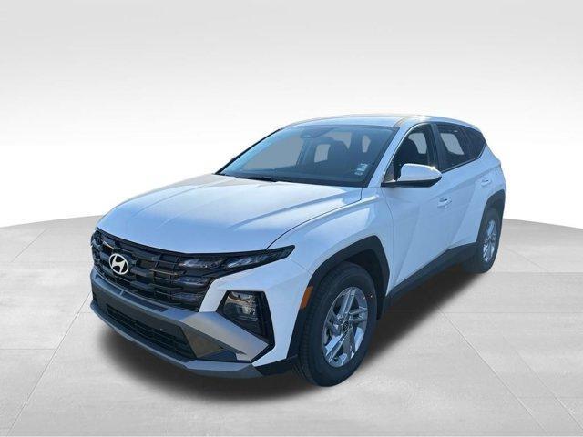 new 2026 Hyundai Tucson car, priced at $22,146