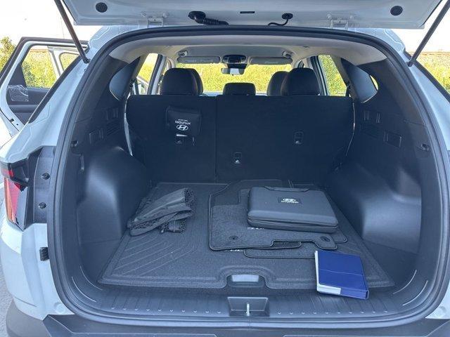 new 2026 Hyundai Tucson car, priced at $22,146