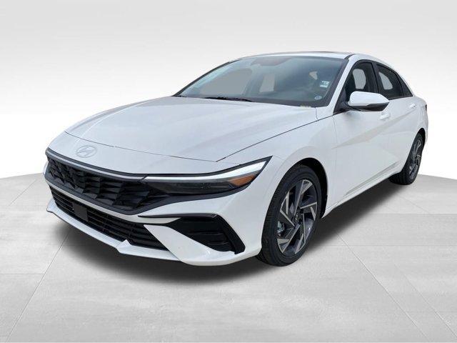 new 2025 Hyundai Elantra car, priced at $20,457