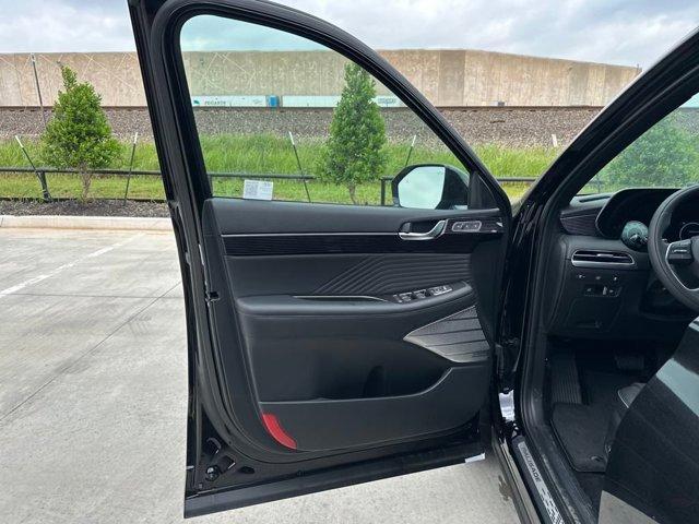new 2025 Hyundai Palisade car, priced at $46,634