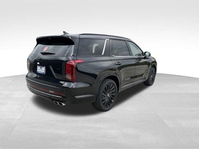 new 2025 Hyundai Palisade car, priced at $46,634