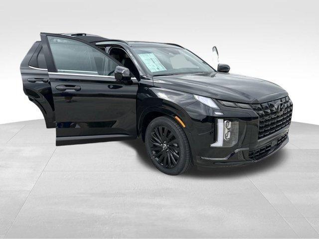 new 2025 Hyundai Palisade car, priced at $46,634