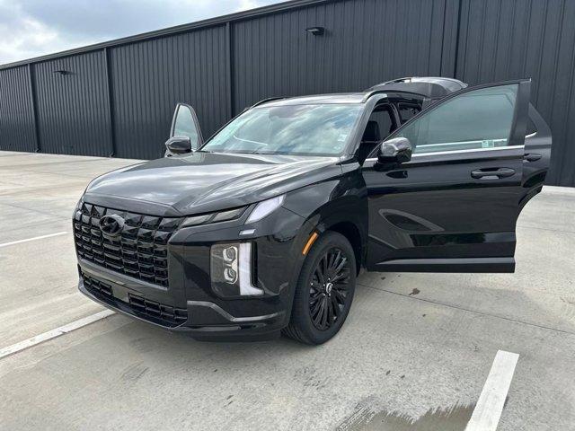 new 2025 Hyundai Palisade car, priced at $46,634