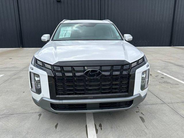 new 2025 Hyundai Palisade car, priced at $38,579