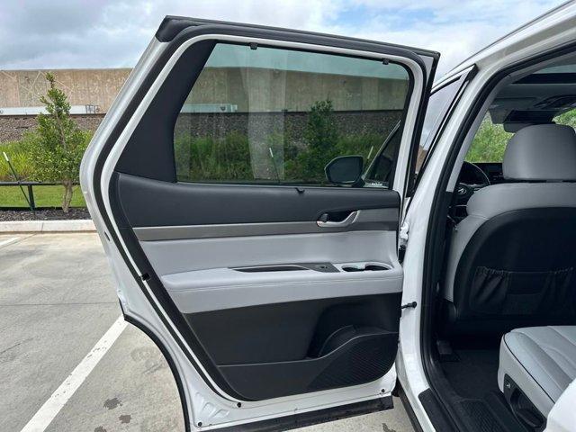 new 2025 Hyundai Palisade car, priced at $38,579