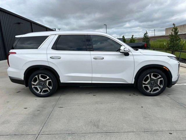 new 2025 Hyundai Palisade car, priced at $38,579