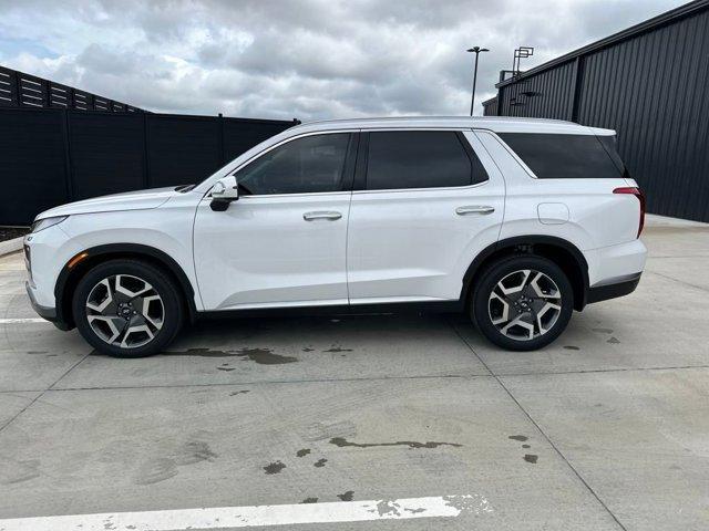 new 2025 Hyundai Palisade car, priced at $38,579