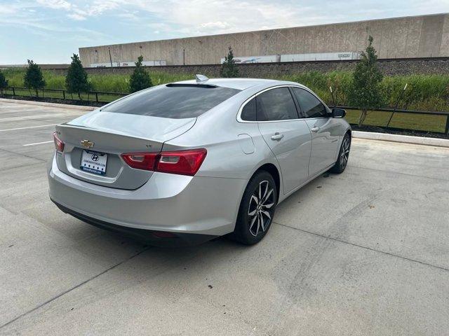 used 2017 Chevrolet Malibu car, priced at $15,615