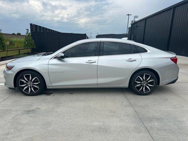 used 2017 Chevrolet Malibu car, priced at $15,615