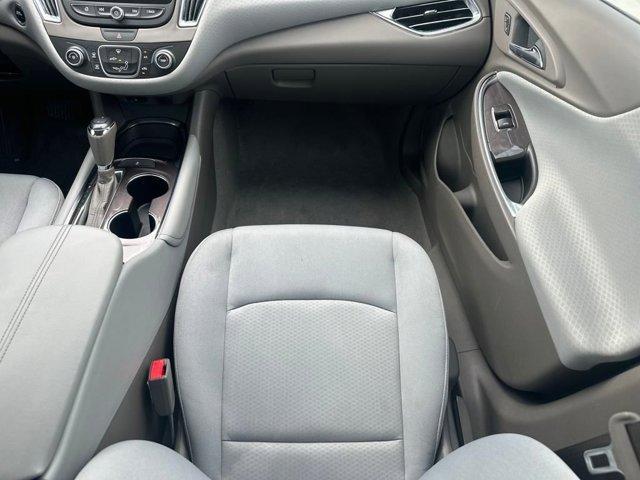used 2017 Chevrolet Malibu car, priced at $15,615