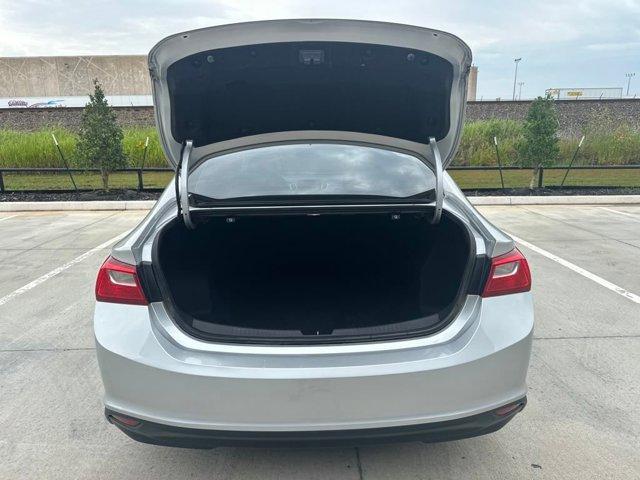 used 2017 Chevrolet Malibu car, priced at $15,615