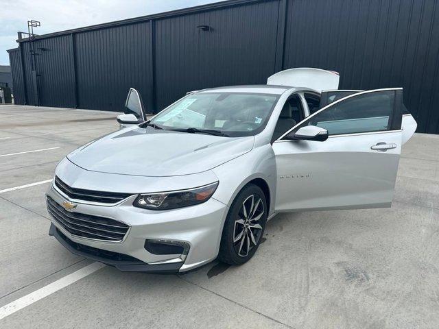 used 2017 Chevrolet Malibu car, priced at $15,615