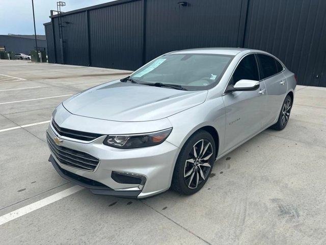 used 2017 Chevrolet Malibu car, priced at $15,615