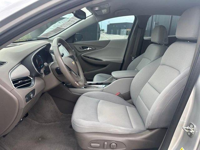 used 2017 Chevrolet Malibu car, priced at $15,615
