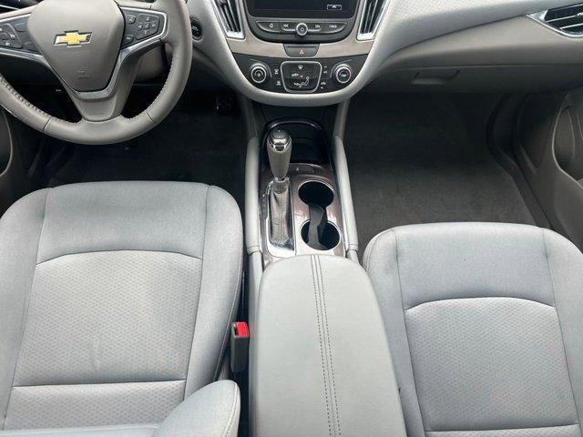 used 2017 Chevrolet Malibu car, priced at $15,615
