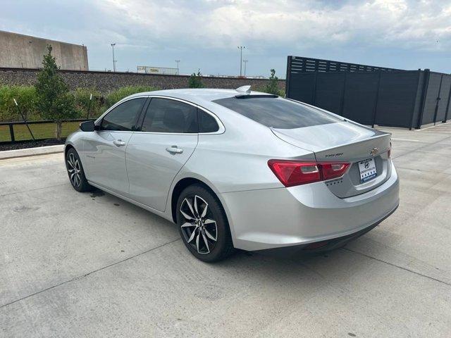 used 2017 Chevrolet Malibu car, priced at $15,615