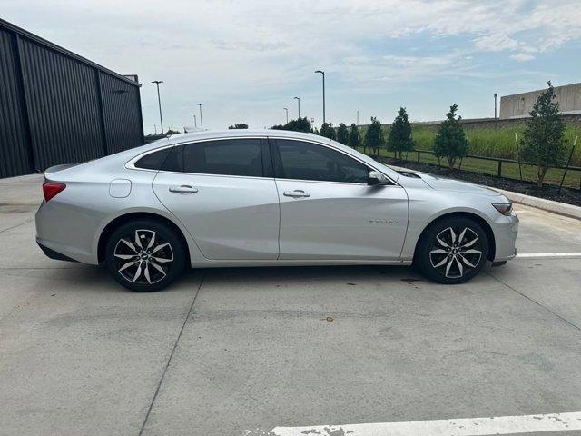 used 2017 Chevrolet Malibu car, priced at $15,615