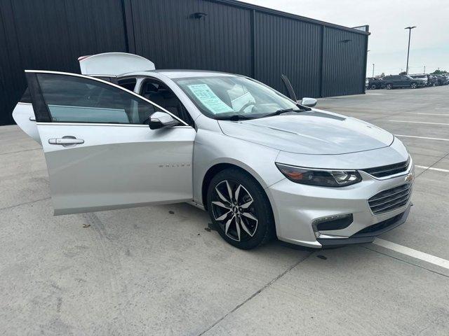 used 2017 Chevrolet Malibu car, priced at $15,615