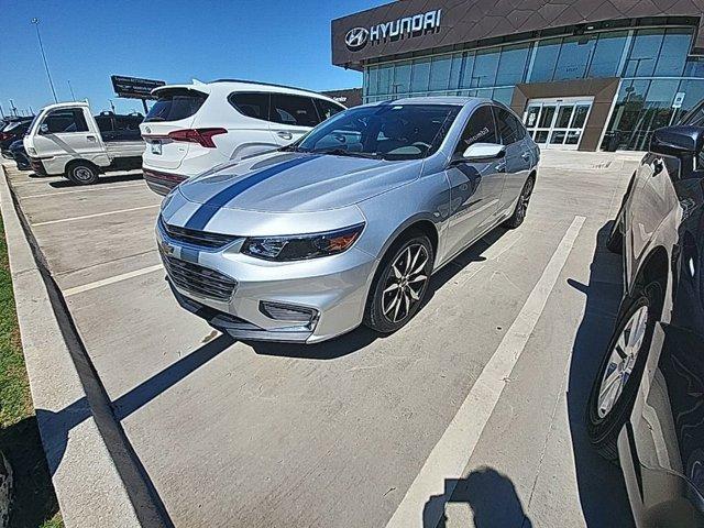 used 2017 Chevrolet Malibu car, priced at $15,747
