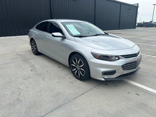 used 2017 Chevrolet Malibu car, priced at $15,615
