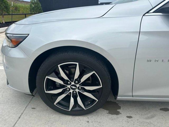 used 2017 Chevrolet Malibu car, priced at $15,615