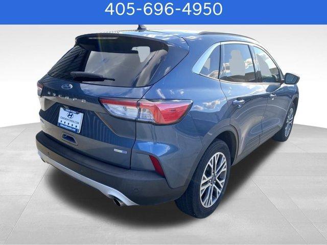 used 2020 Ford Escape car, priced at $18,577