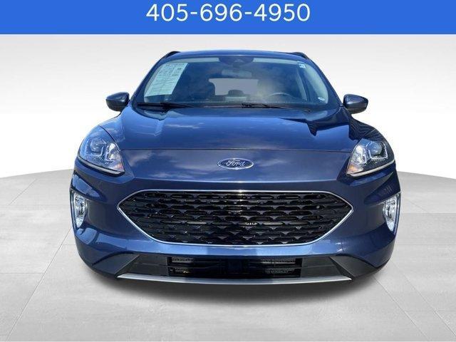 used 2020 Ford Escape car, priced at $18,577